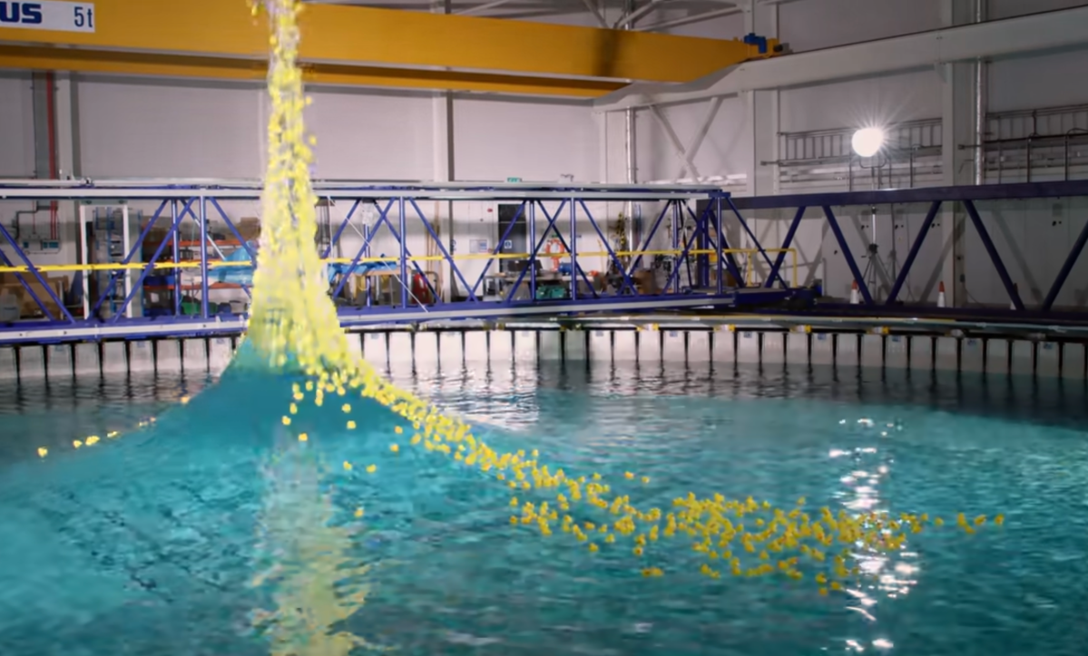 Waves Intro Activity with Virtual Ripple&nbsp;Tank